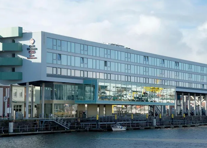 Best Western Plus Hotel Bremerhaven