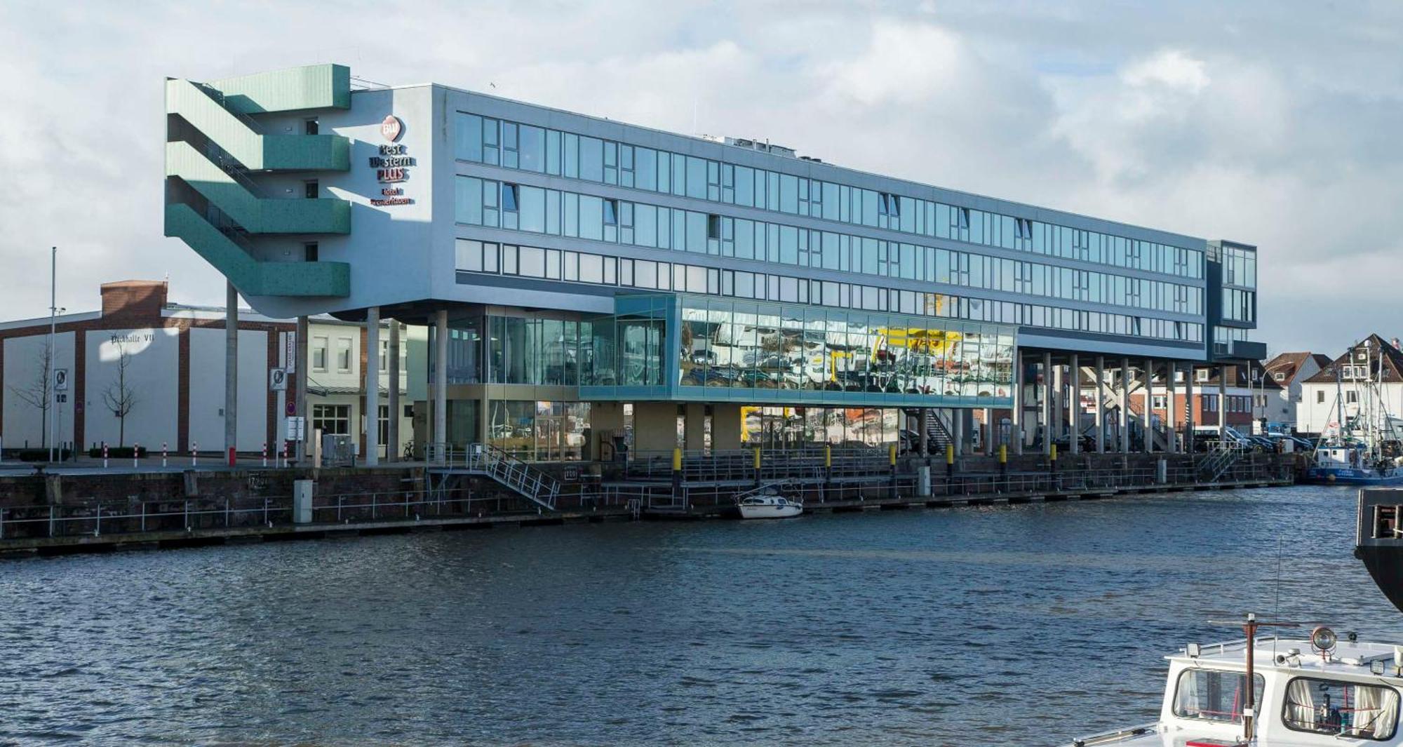 Western 4* Bremerhaven
